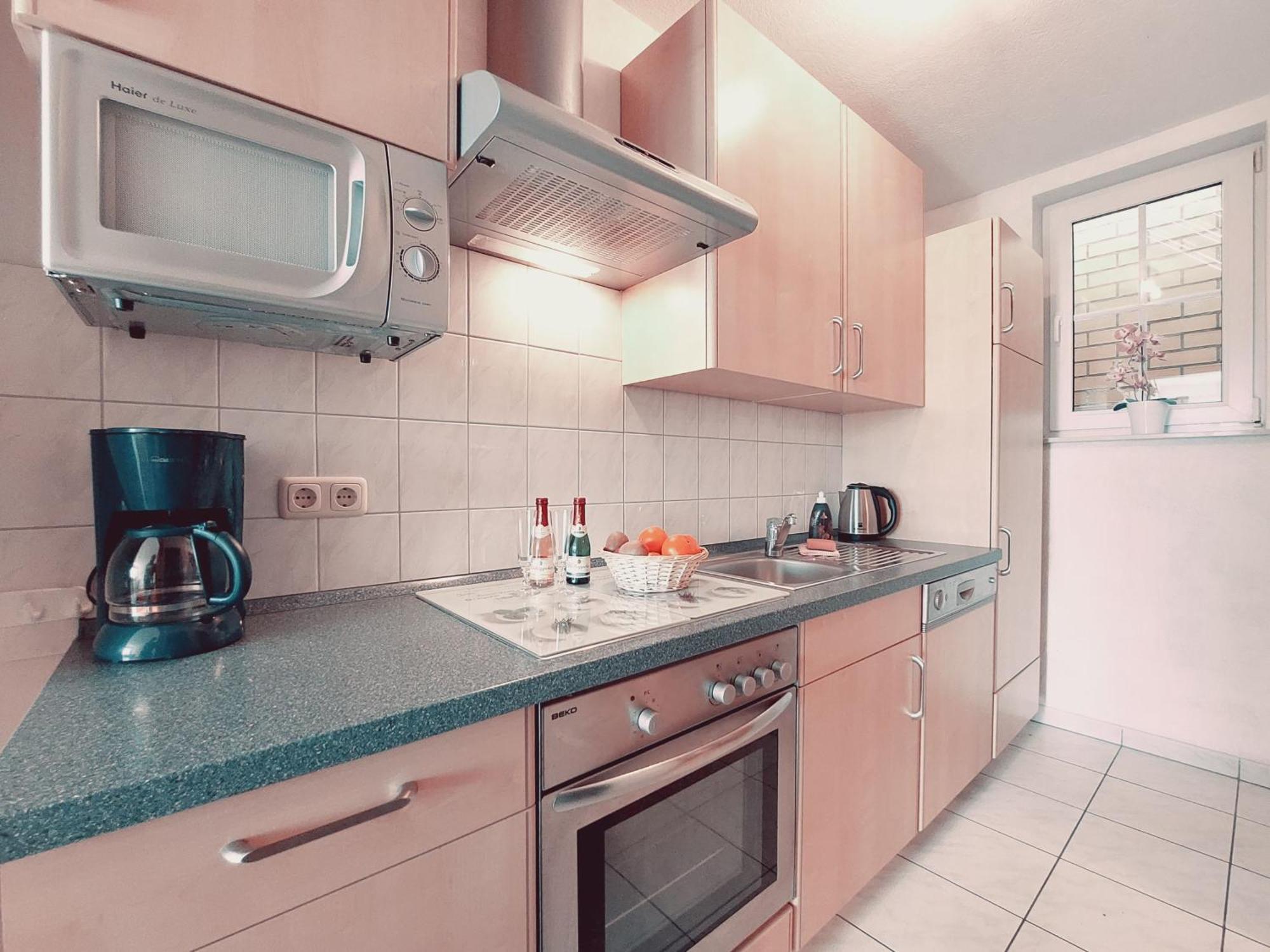 Bansin, Ferienwohnung Bansin Heringsdorf (Usedom) Quarto foto