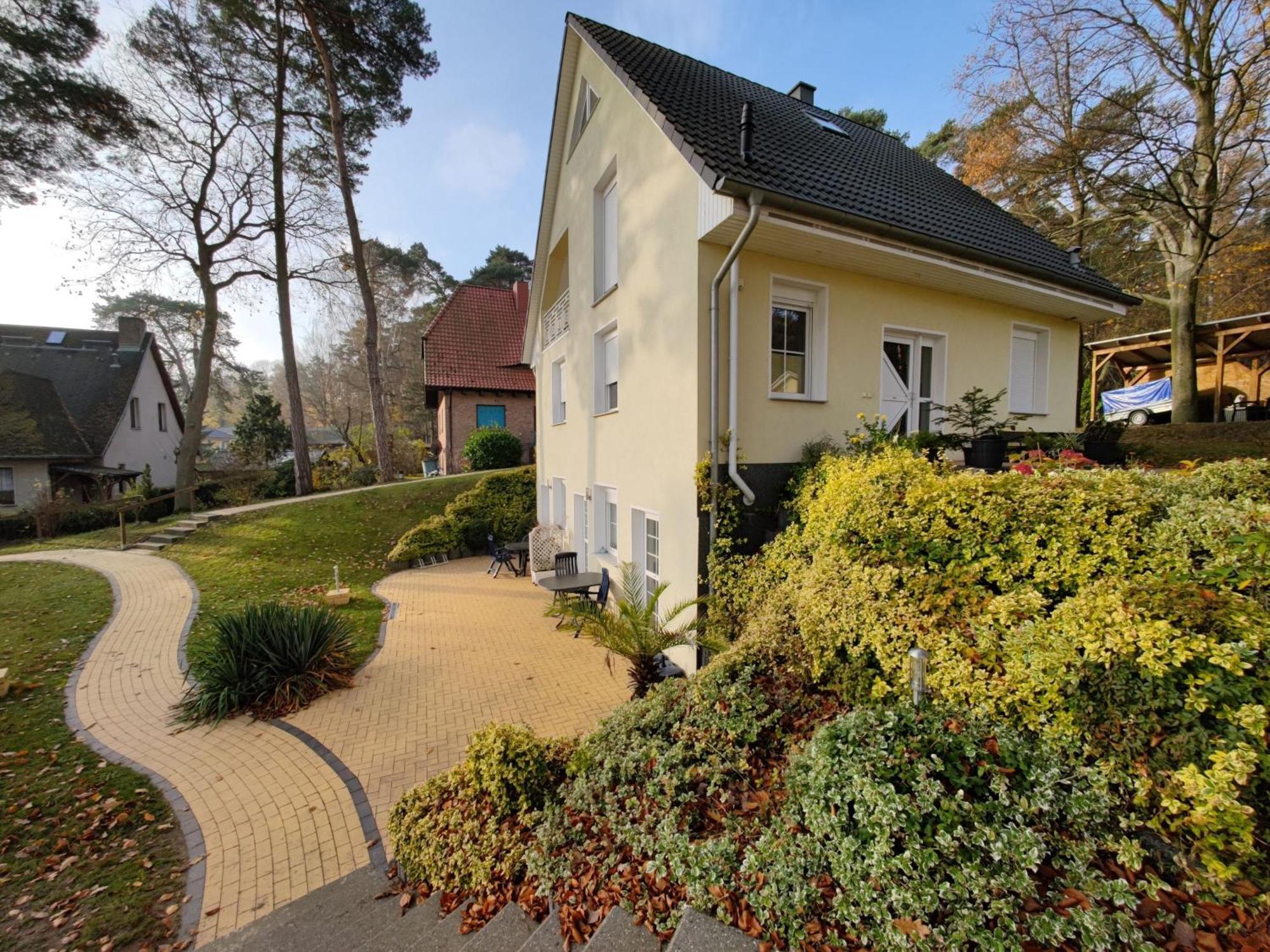 Bansin, Ferienwohnung Bansin Heringsdorf (Usedom) Exterior foto